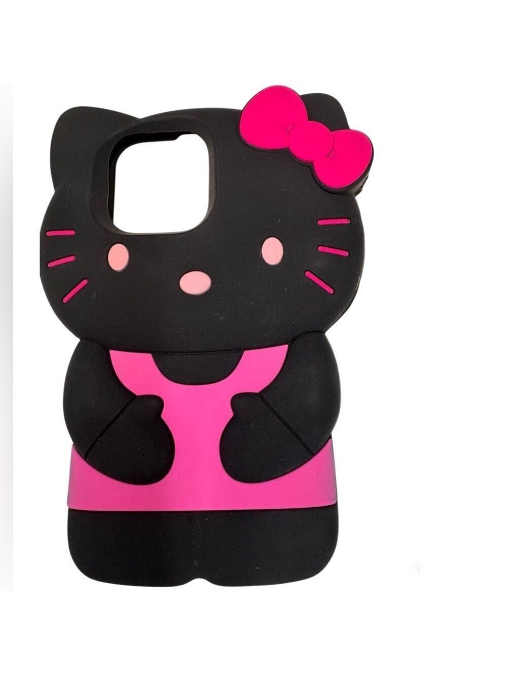 Hello Kitty Black Pink iPhone 12 Pro Max Case
